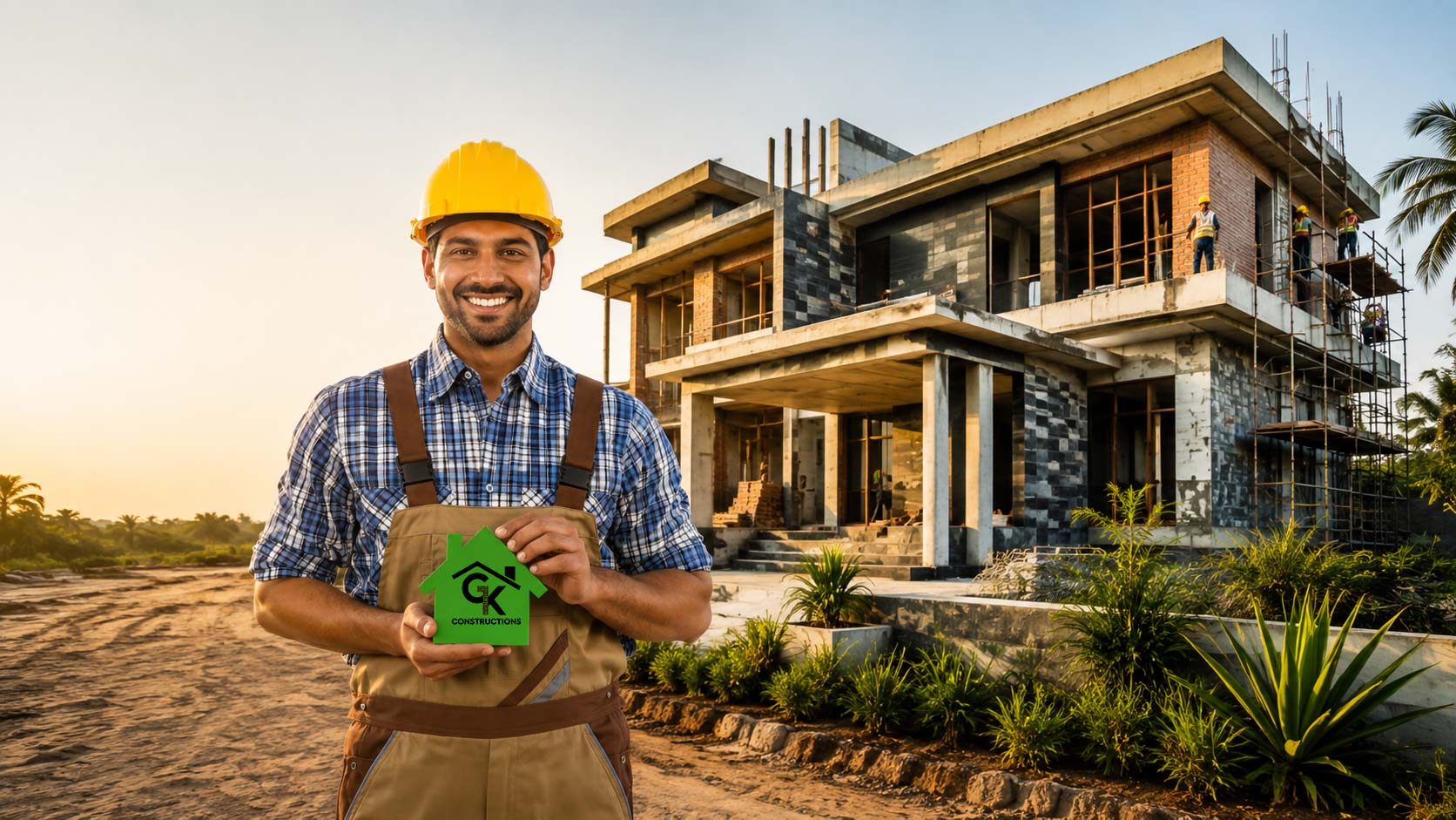 House Construction in Chennai