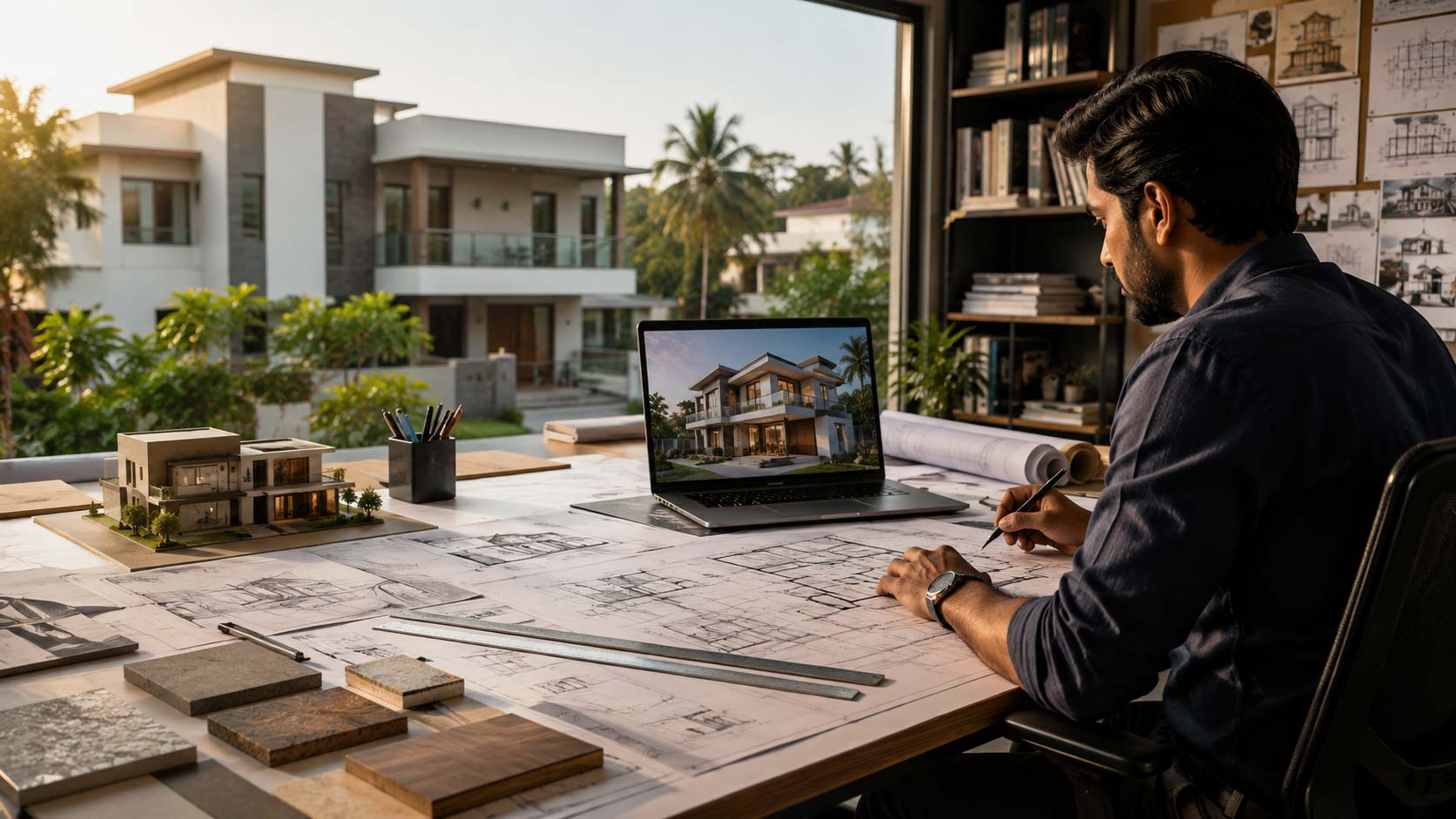 Architectural Planning and House Design