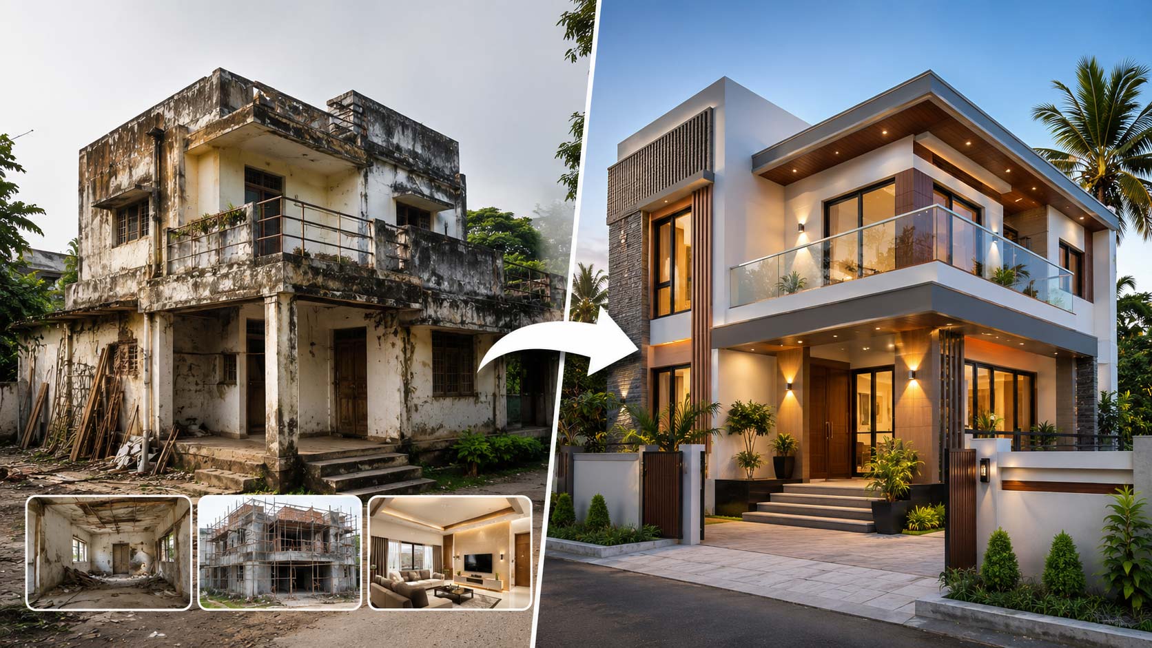 Home Renovation and Maintenance